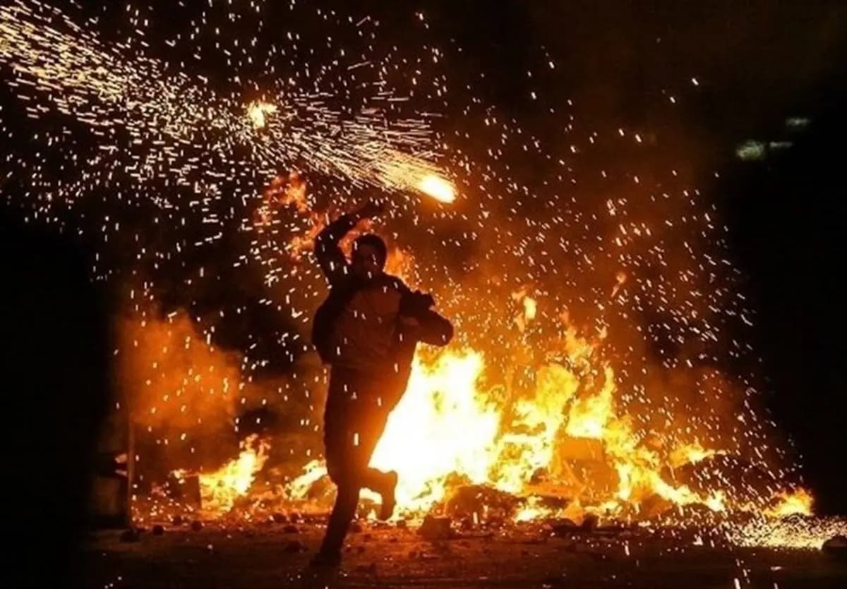 هشدار درباره چهارشنبهسوری | احتمال سوءاستفاده دشمن در شرایط جنگی